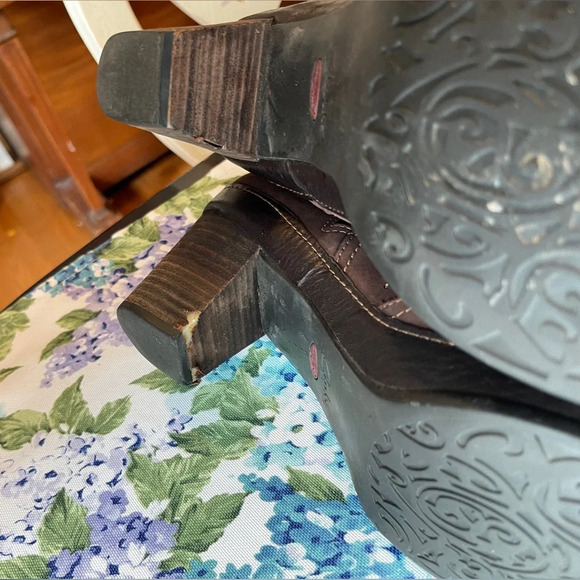 Clarks Artisan Fall Boots size 9.5 - Picture 5 of 5